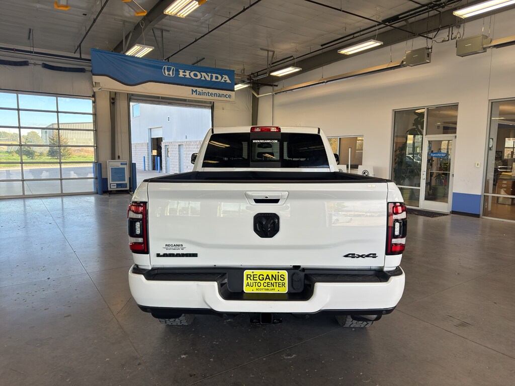 2020 Ram 2500 Laramie photo 3