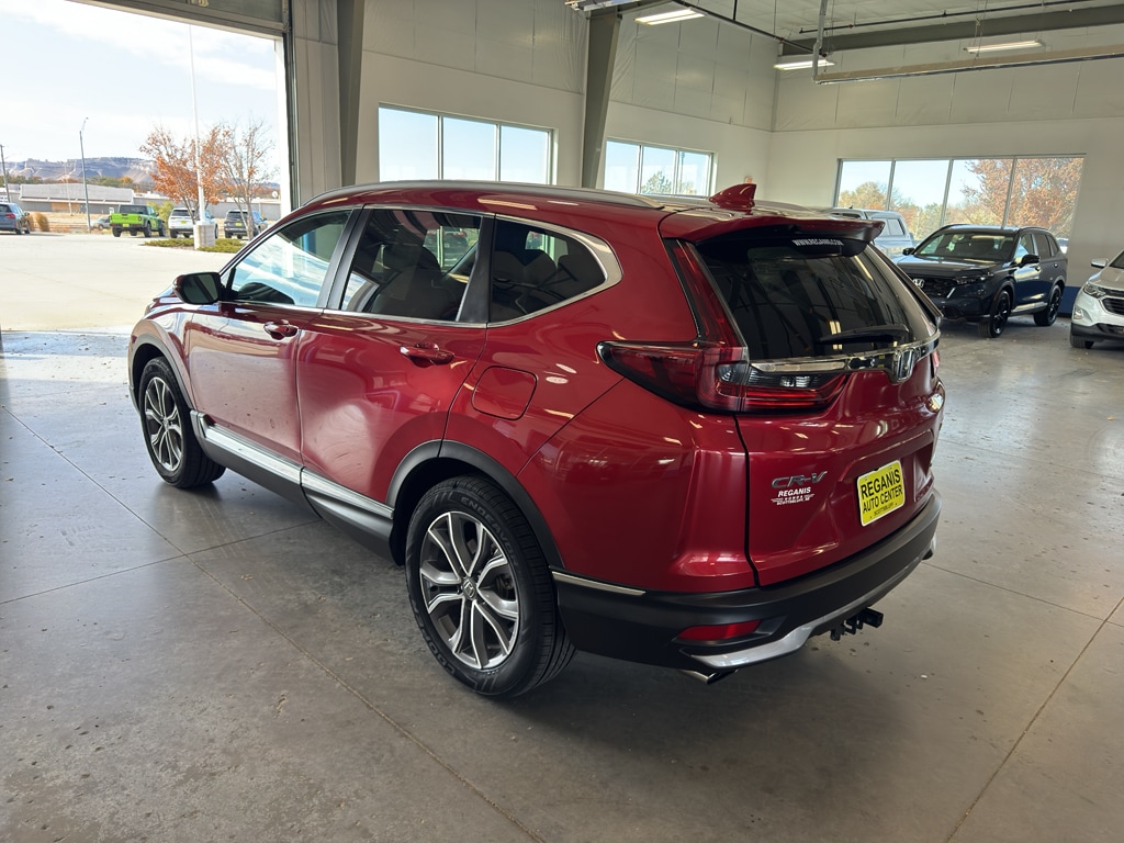 Used 2020 Honda CR-V Touring SUV