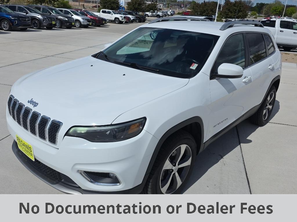 2019 Jeep Cherokee Limited 4X4's photo