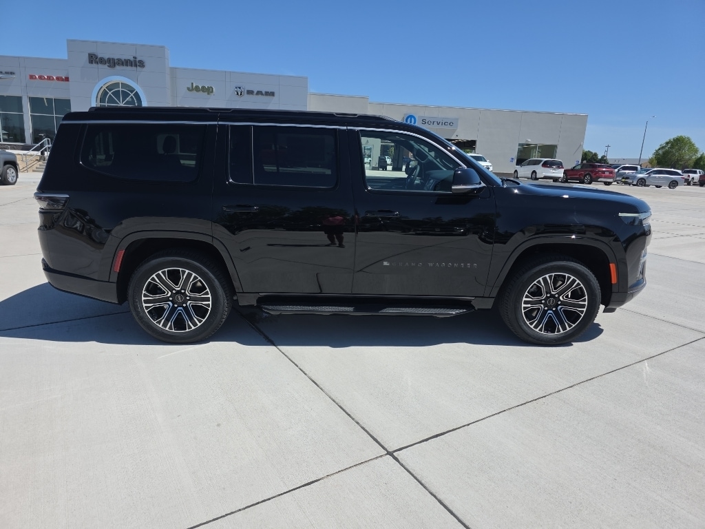 New 2026 Jeep Grand Wagoneer 4X4 Sport Utility