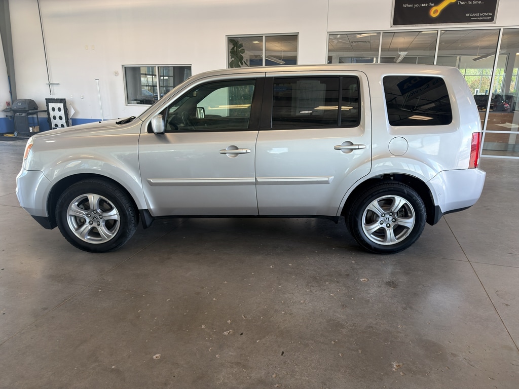 Used 2013 Honda Pilot EX-L with VIN 5FNYF4H62DB040105 for sale in Scottsbluff, NE
