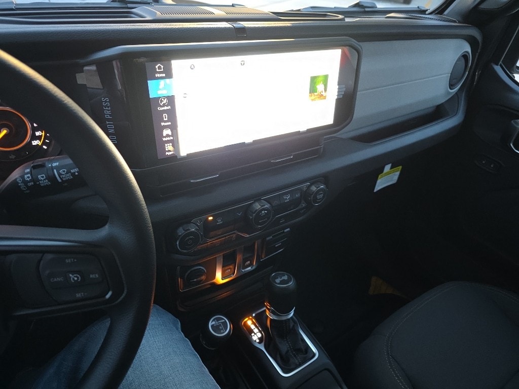 2026 Jeep Wrangler 2-Door Sport - Photo 12