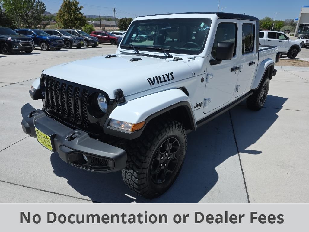 2023 Jeep Gladiator