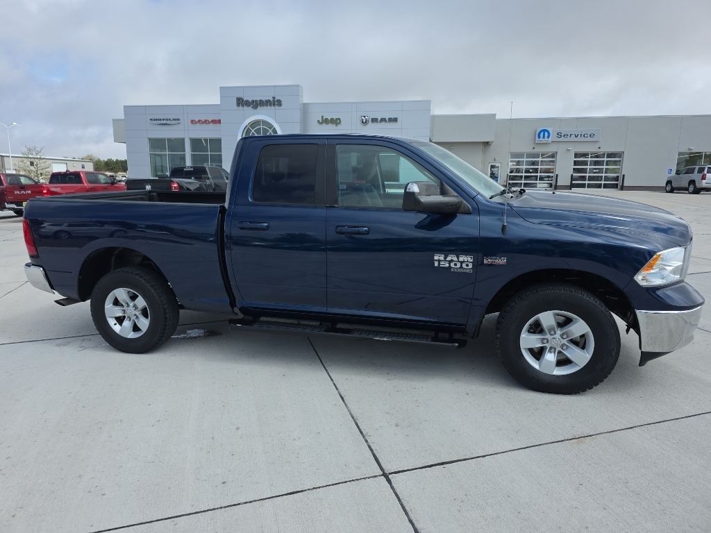 Used 2020 Ram 1500 Classic SLT Truck Quad Cab