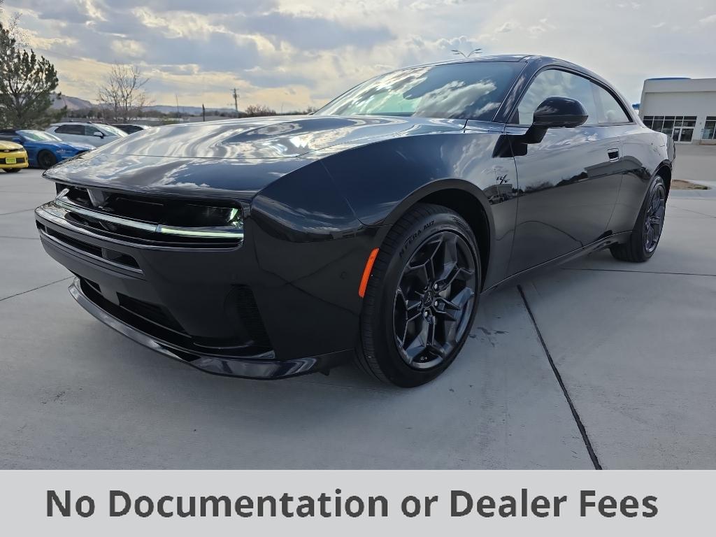 2026 Dodge Charger R/T Plus AWD's photo