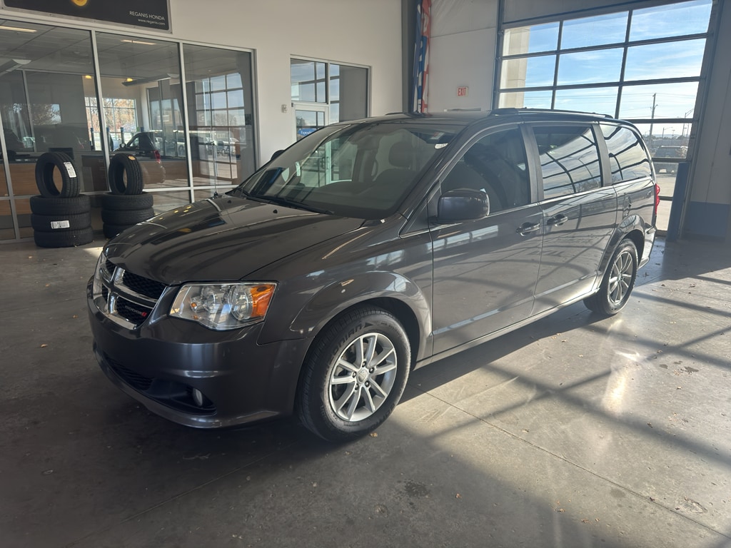 2019 Dodge Grand Caravan SXT