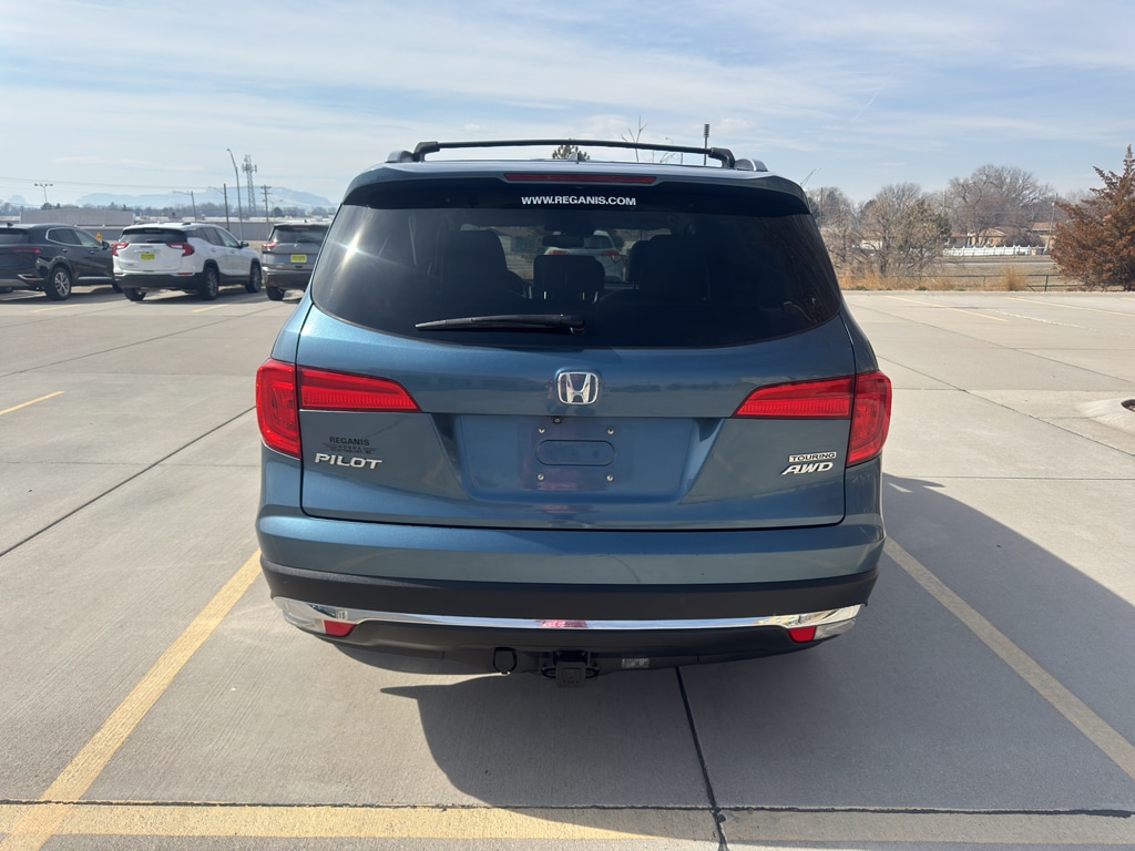 Used 2016 Honda Pilot Touring SUV