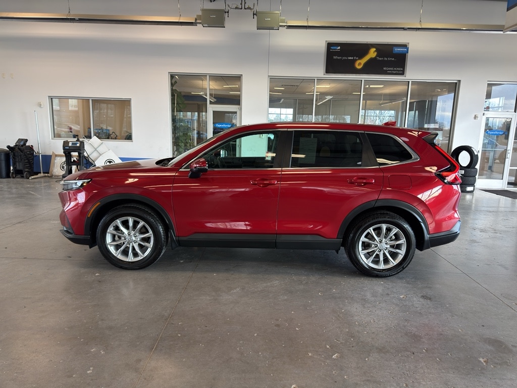Used 2025 Honda CR-V EX-L SUV