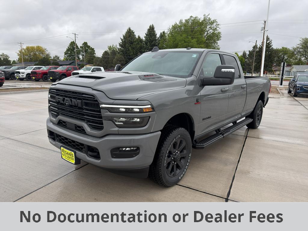 2026 RAM 3500 Laramie 4X4 Crew Cab LWB's photo
