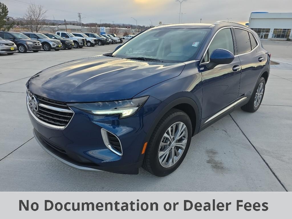 Used 2023 Buick Envision Preferred SUV