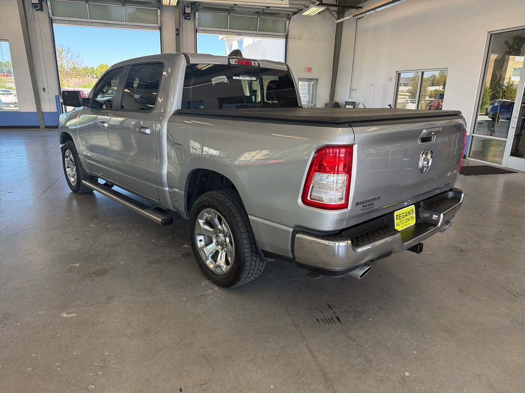 Used 2020 Ram 1500 Big Horn Truck Crew Cab
