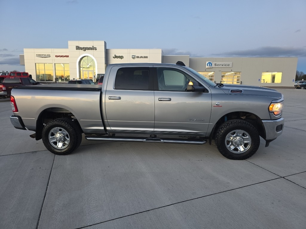 Used 2020 Ram 2500 Big Horn Truck Crew Cab