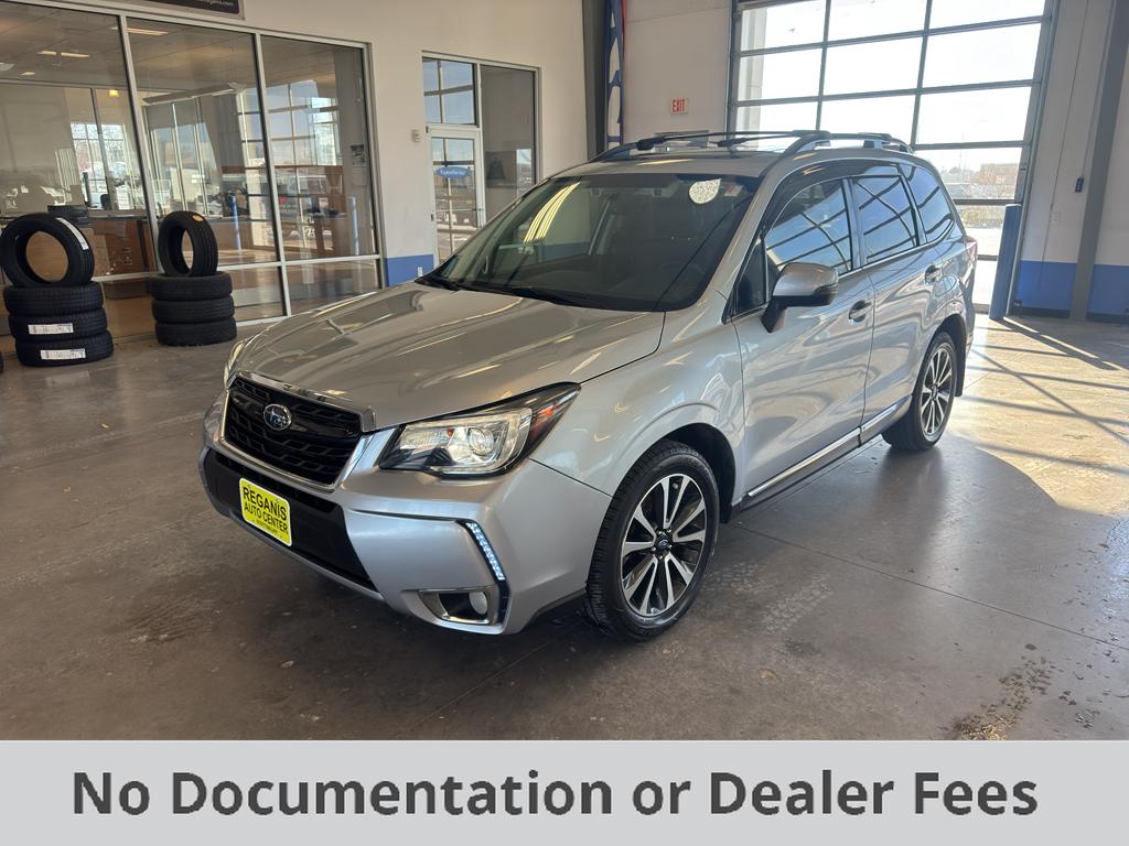 2017 Subaru Forester XT Touring