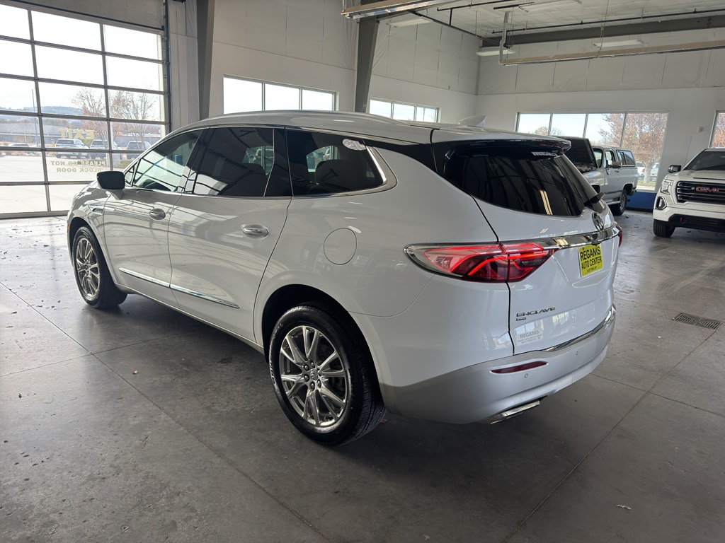 Used 2023 Buick Enclave Premium SUV