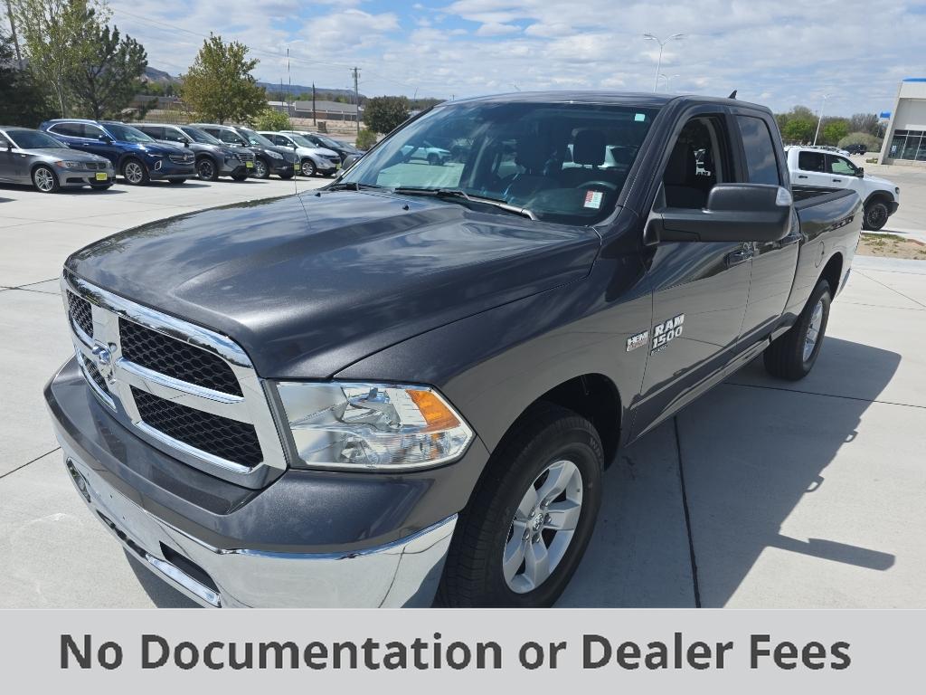 2021 RAM 1500 Classic Warlock 4x4 Quad Cab 6'4's photo