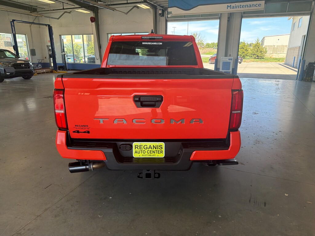 Used 2024 Toyota Tacoma TRD Sport Truck Double Cab