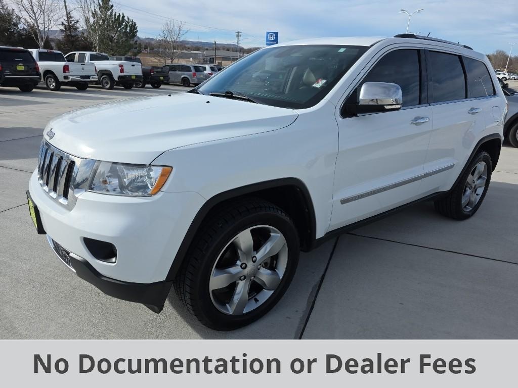 Used 2013 Jeep Grand Cherokee Limited SUV