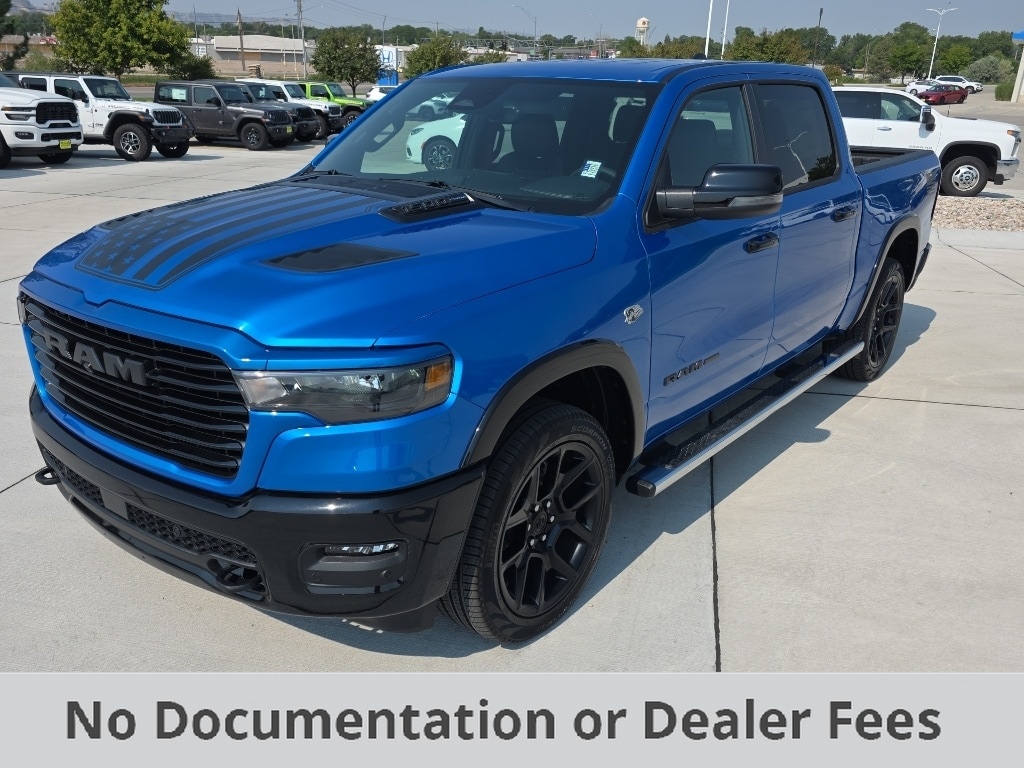 2026 RAM 1500 Pickup