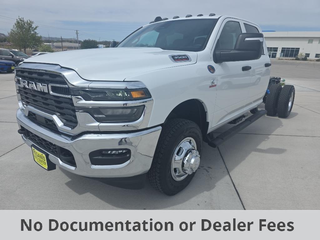 2026 RAM 3500 Tradesman 4X4 Crew Cab's photo