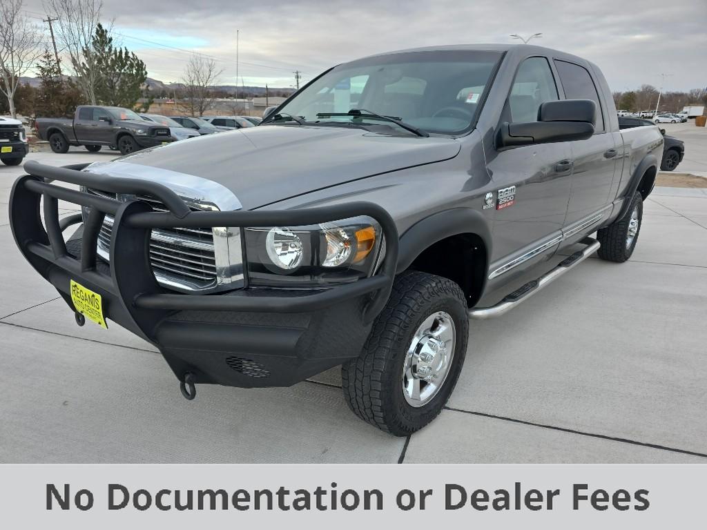 2008 Dodge Ram 2500 Pickup Laramie's photo