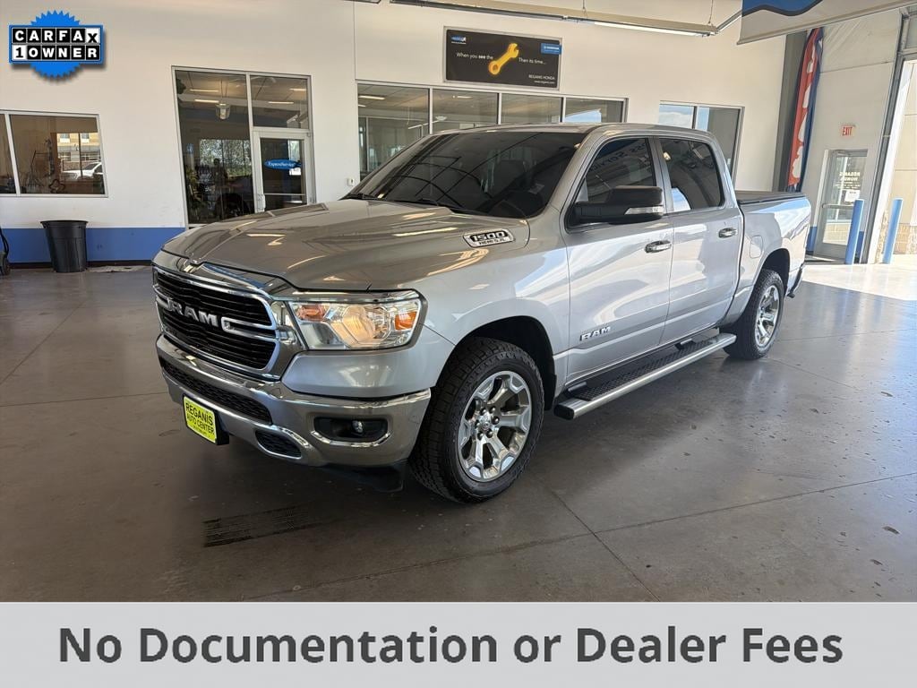2020 RAM 1500 Pickup
