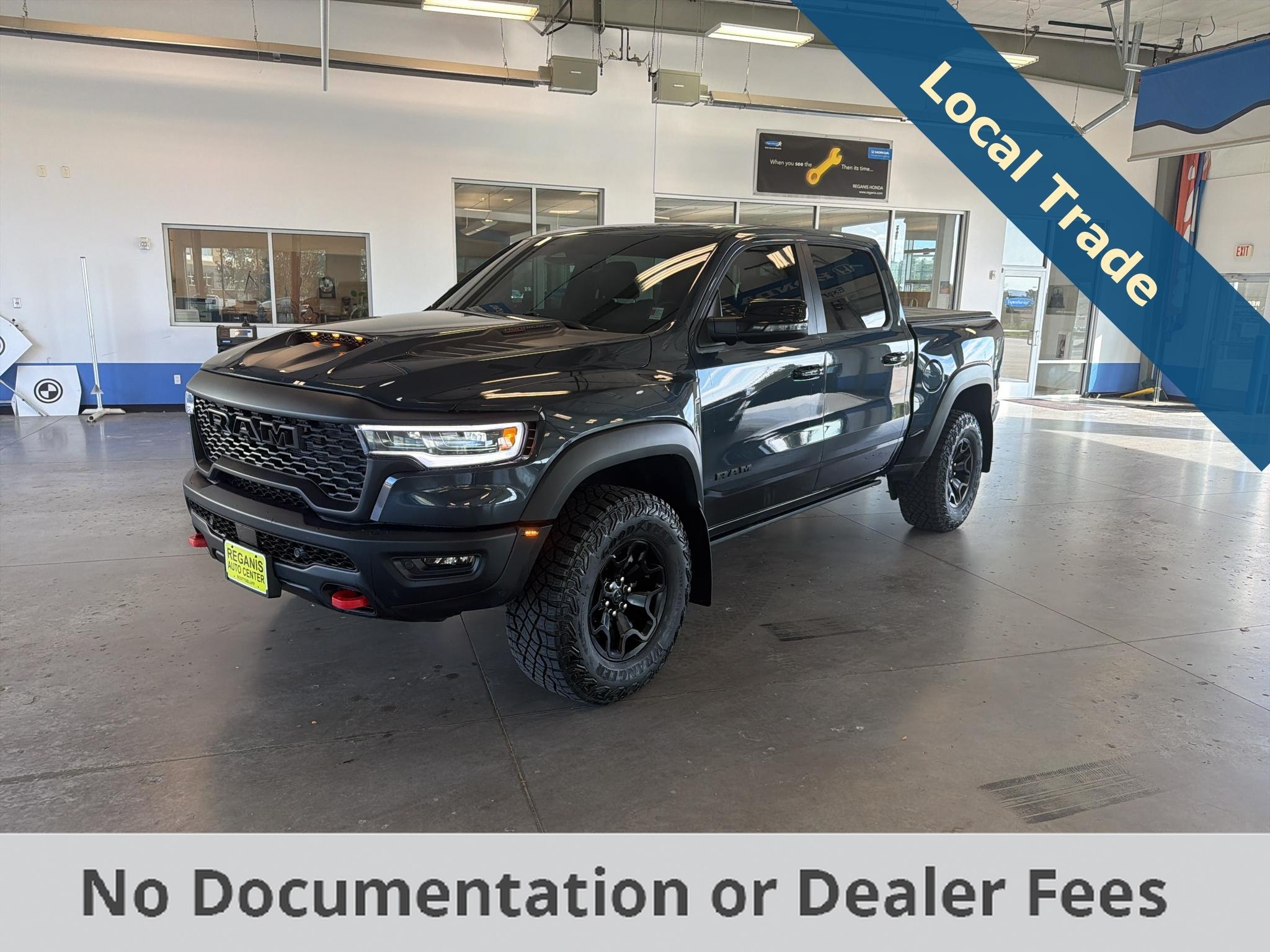 2026 RAM 1500 Pickup