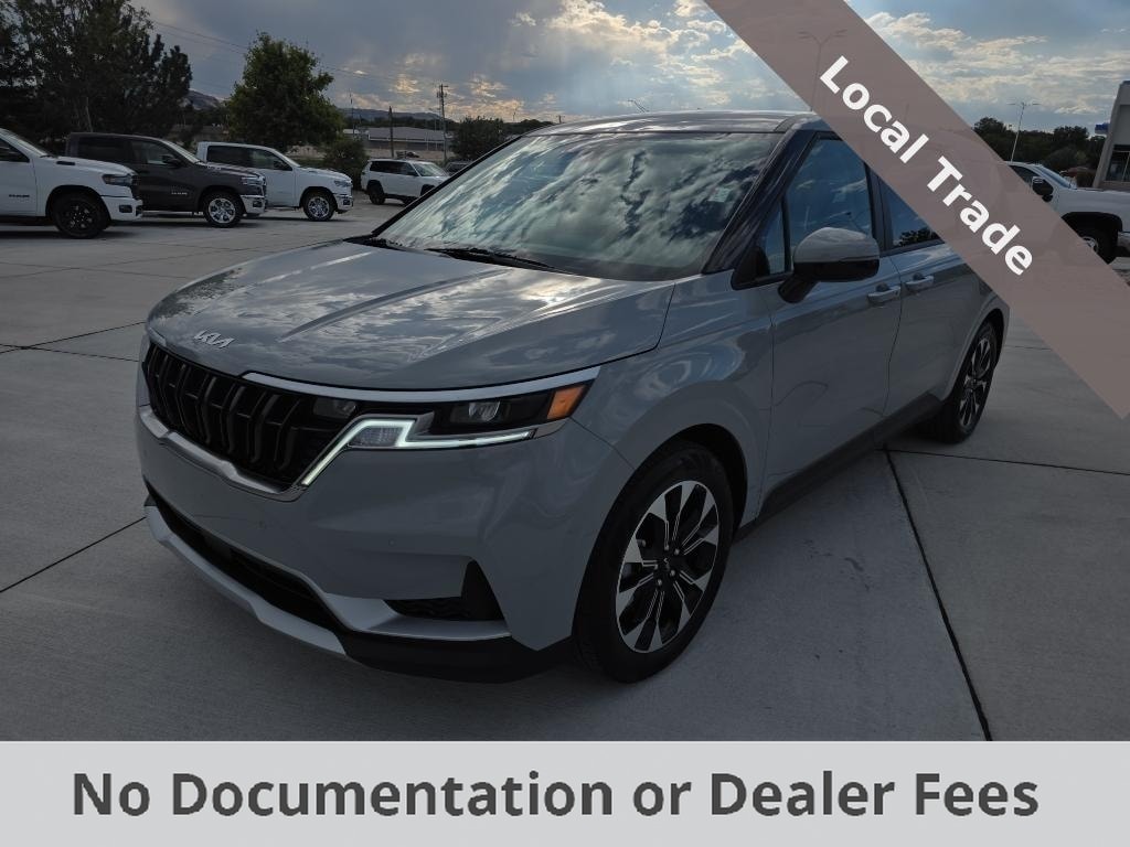 2024 Kia Carnival