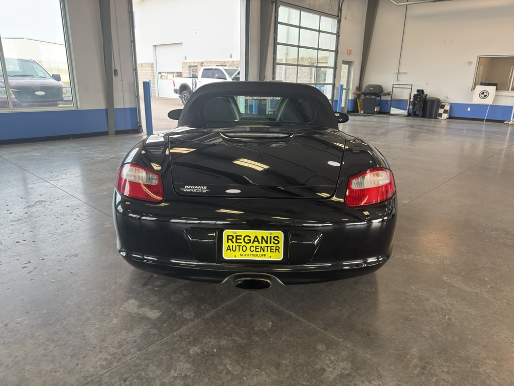 Used 2008 Porsche Boxster Convertible
