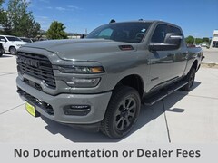 2026 Ram 2500 BIG HORN CREW CAB 4X4 6'4 BOX Pickup