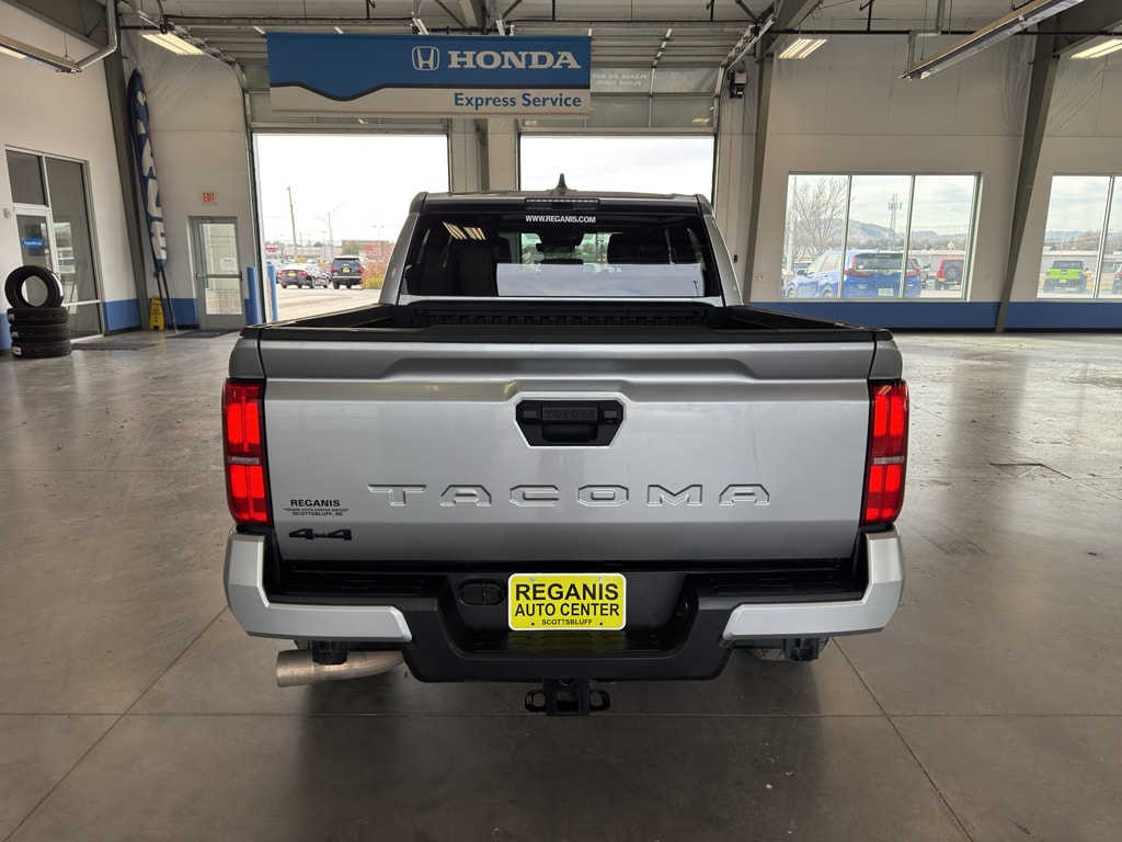 Used 2024 Toyota Tacoma TRD Off Road Truck Double Cab