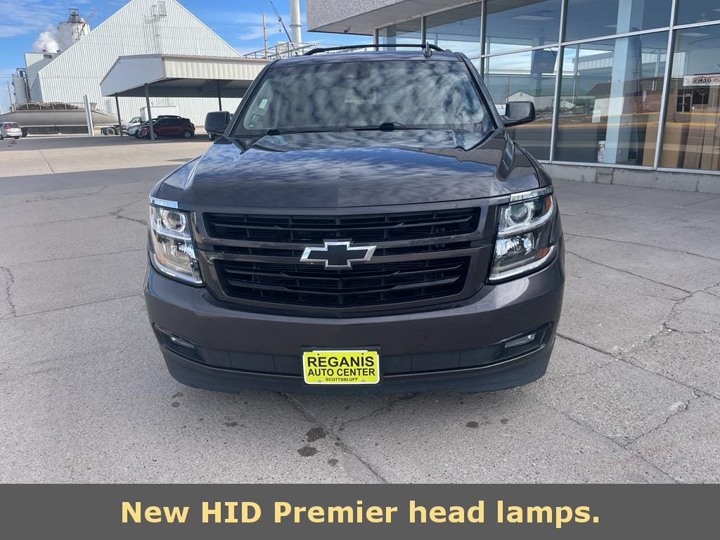 Used 2018 Chevrolet Tahoe Premier SUV