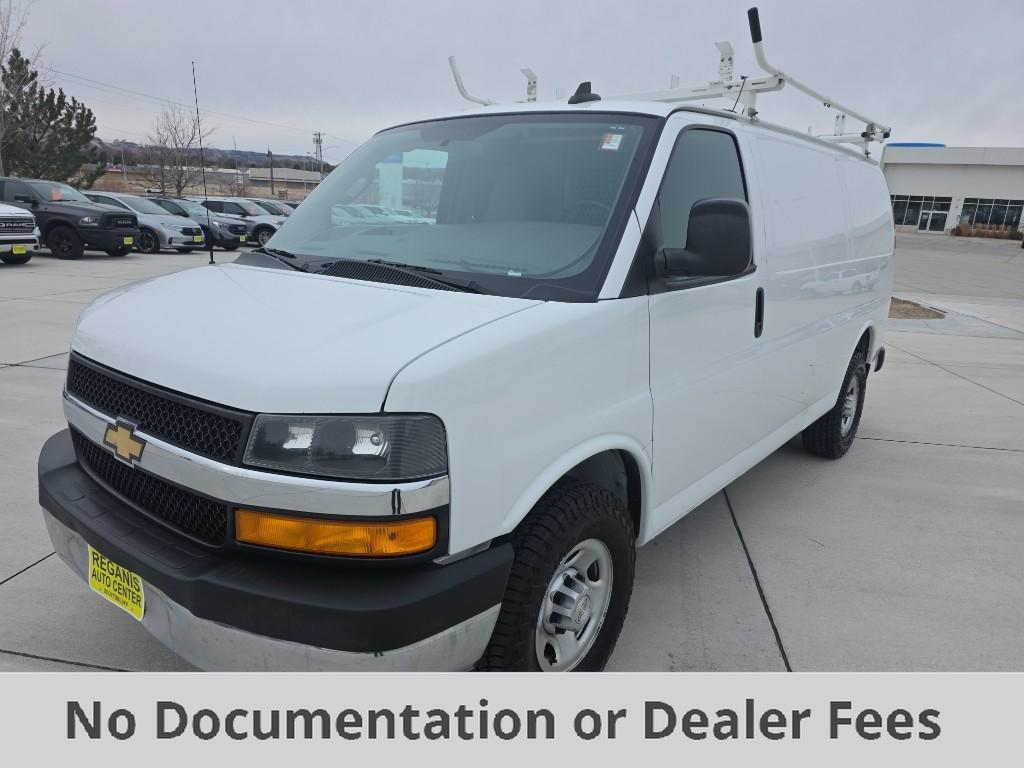 2020 Chevrolet Express Cargo Work Van's photo