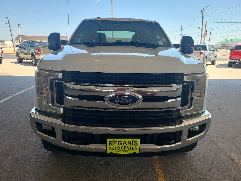 Used 2017 Ford F-250 Super Duty XLT with VIN 1FT7W2BT9HEE06468 for sale in Scottsbluff, NE