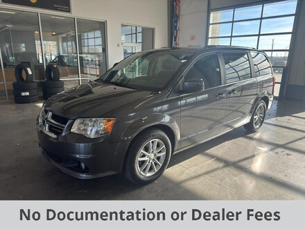 2019 Dodge Grand Caravan SXT Van Passenger Van