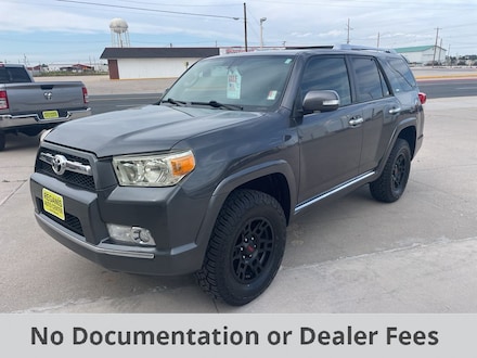 2010 Toyota 4Runner SR5 SUV