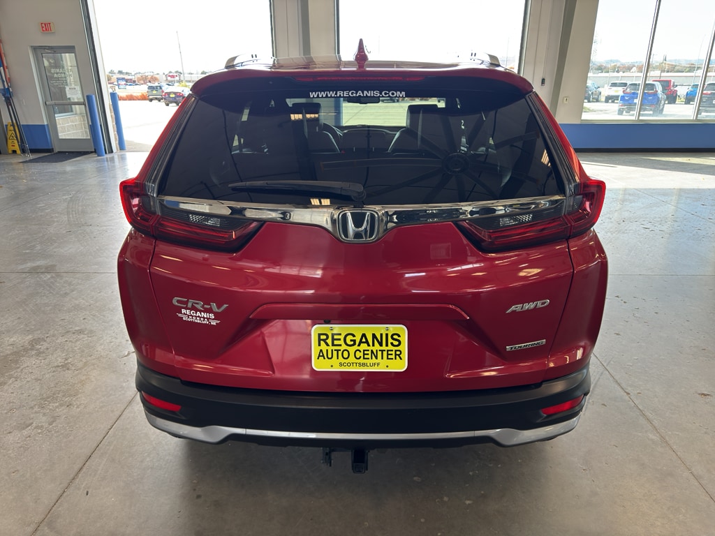 Used 2020 Honda CR-V Touring SUV