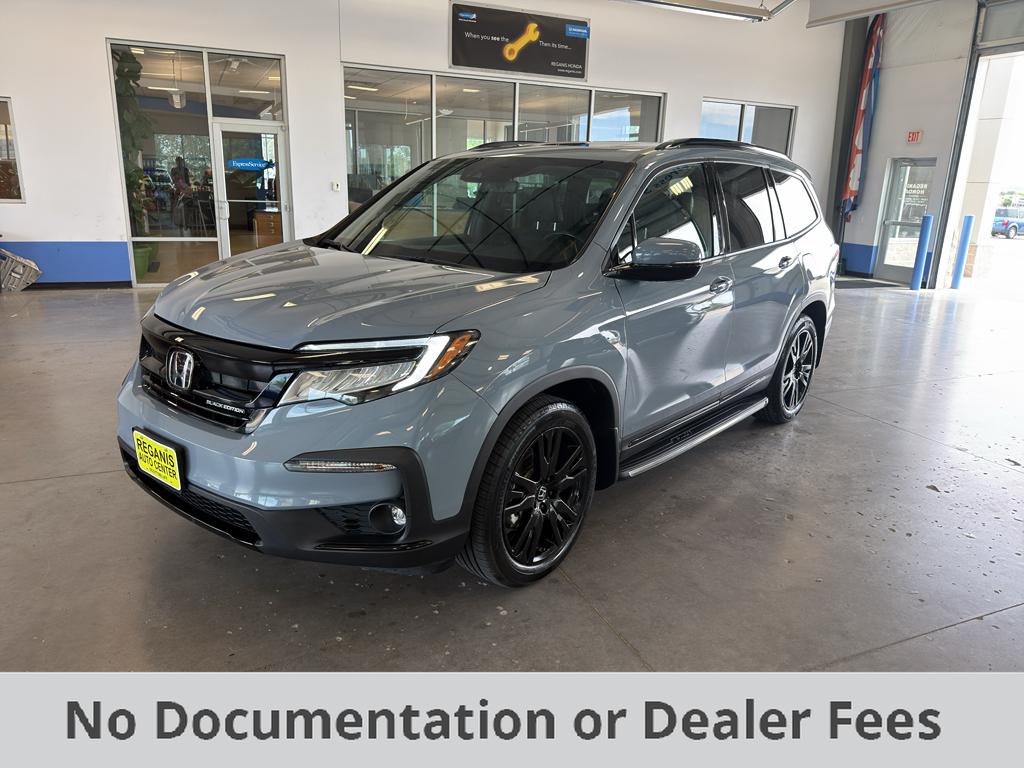 2022 Honda Pilot Black Edition AWD's photo
