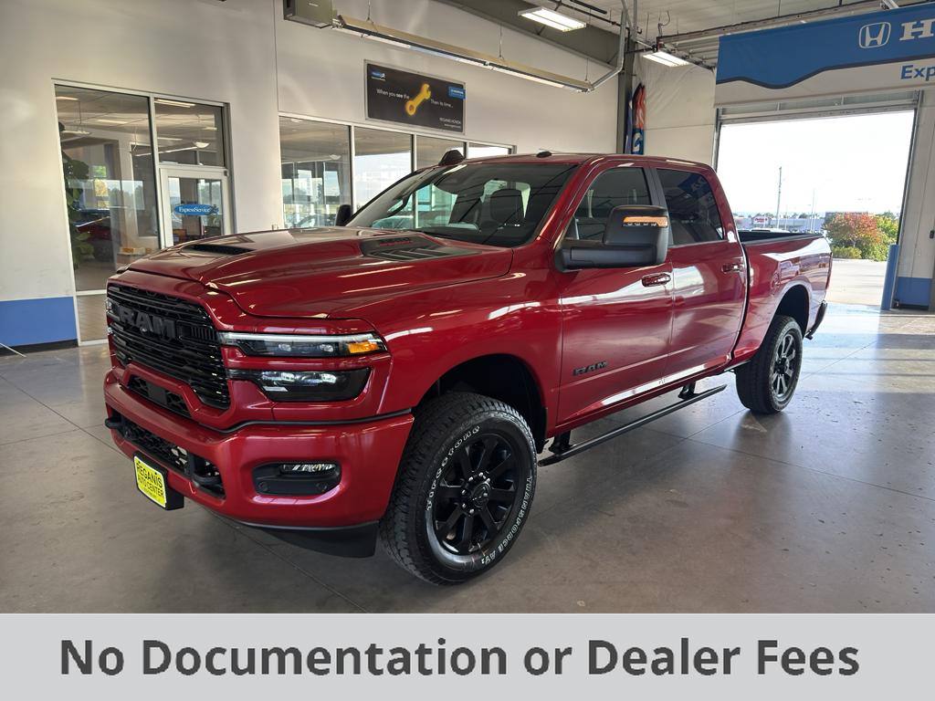 2026 RAM Ram 2500 Pickup Laramie's photo