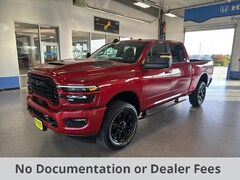 2026 Ram 2500 LARAMIE CREW CAB 4X4 6'4 BOX Pickup