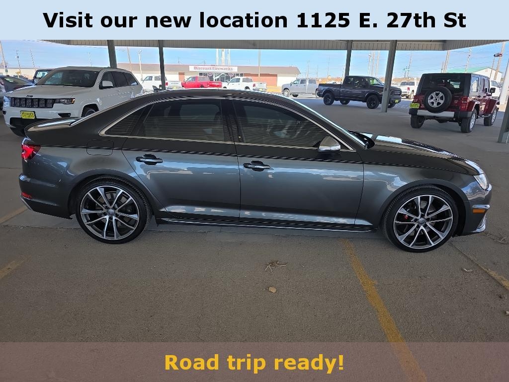 Used 2019 Audi S4 Premium Sedan