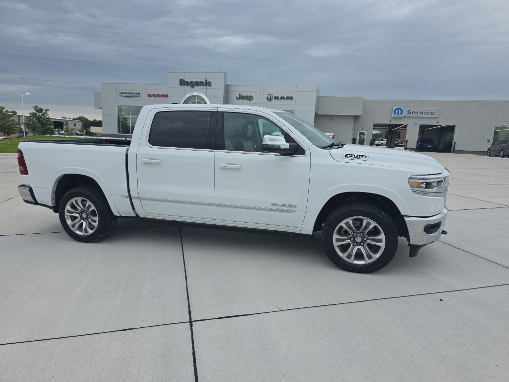 Used 2024 Ram 1500 Limited Truck Crew Cab