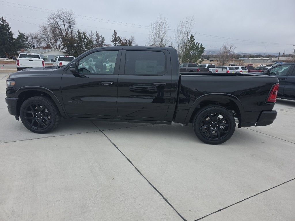 2026 RAM 1500 Laramie - Photo 8