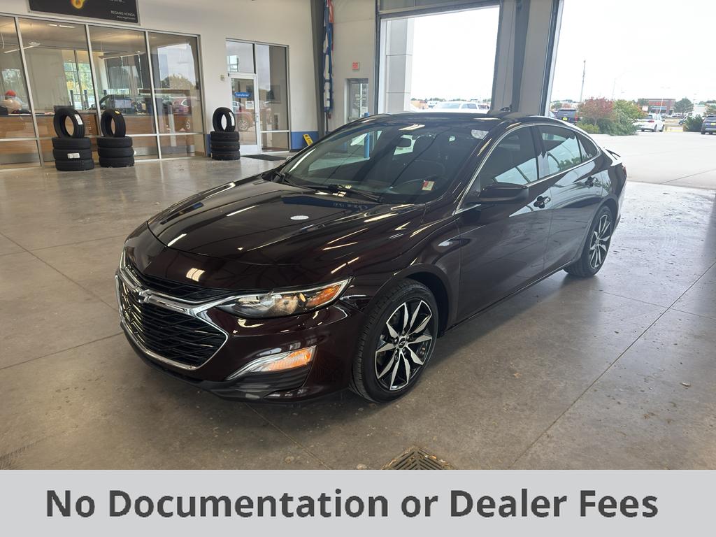 2020 Chevrolet Malibu