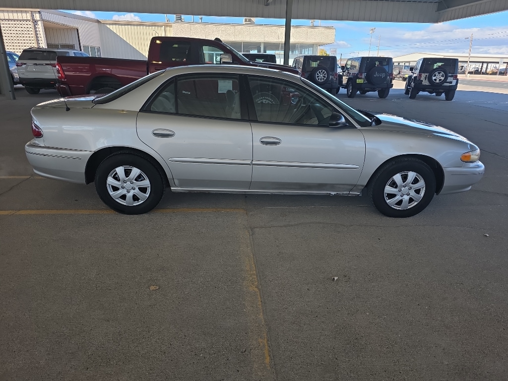 Used 2003 Buick Century Custom Sedan
