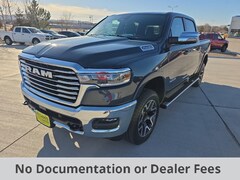 2026 Ram 1500 LARAMIE CREW CAB 4X4 5'7 BOX Pickup