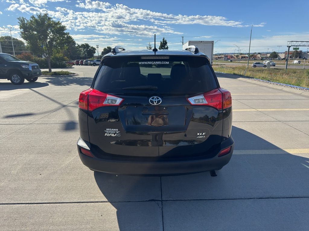 Used 2015 Toyota RAV4 XLE SUV