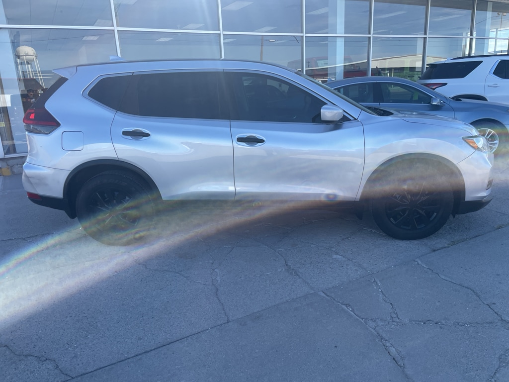Used 2018 Nissan Rogue S SUV