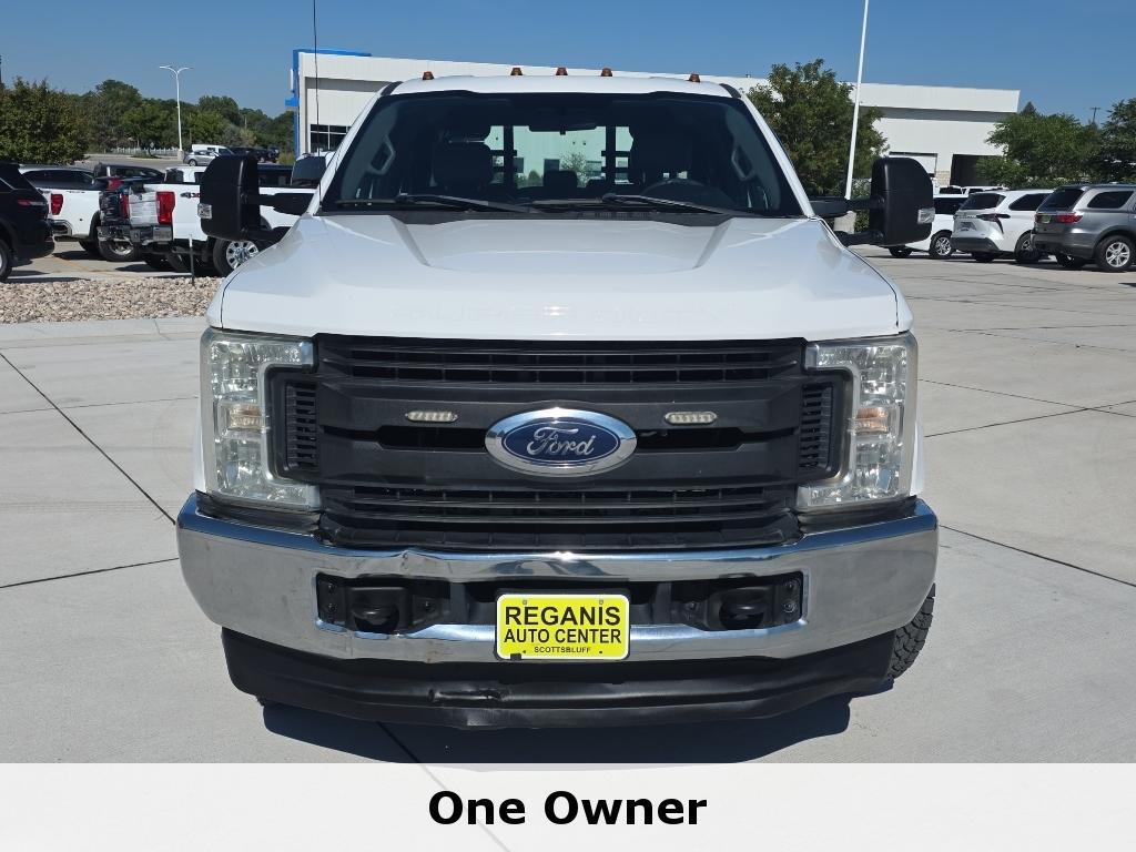 Used 2017 Ford F-350 XL Truck Crew Cab