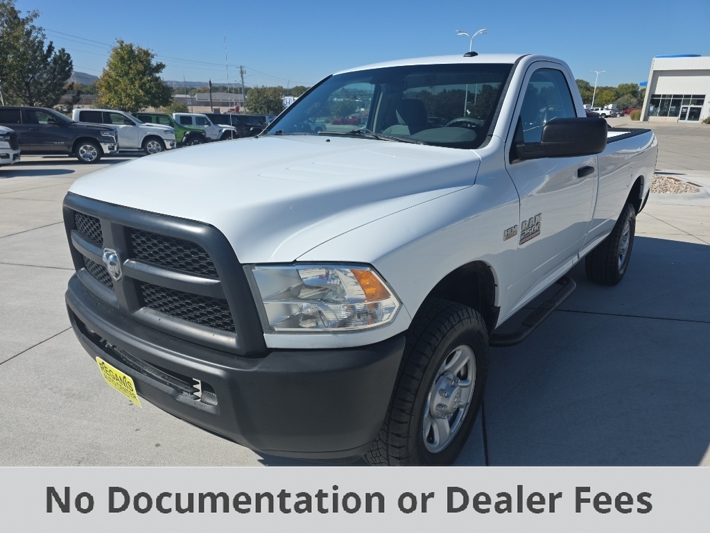 2015 RAM 2500 Pickup