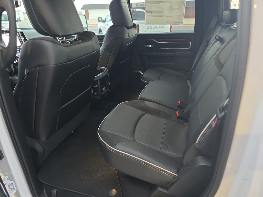 2026 RAM 2500 Laramie - Photo 16